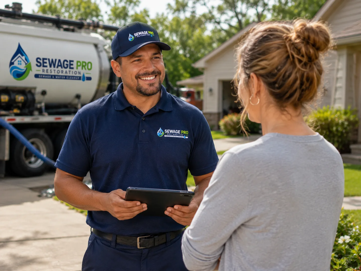 Sewage Cleanup Services Hazleton, IA FAQs